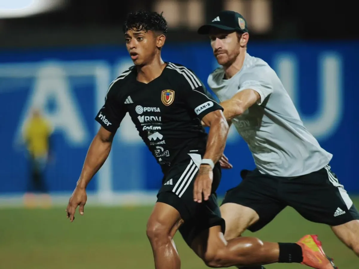 Aristeguieta se une al cuerpo técnico de la Vinotinto