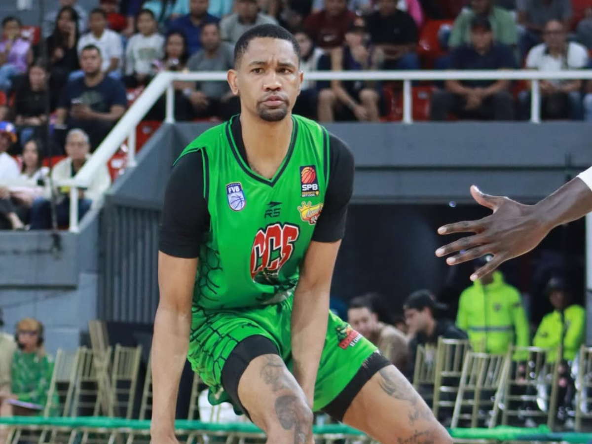 Luis Montero es el MVP de la SPB 2026
