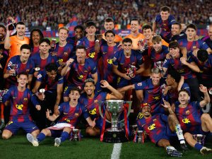 LaLiga cerró su temporada 2025-26