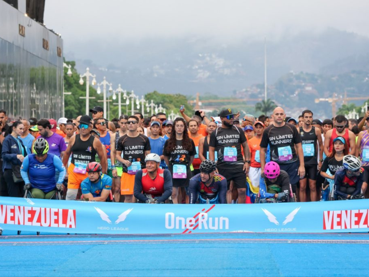 One Run rompió récord de participación