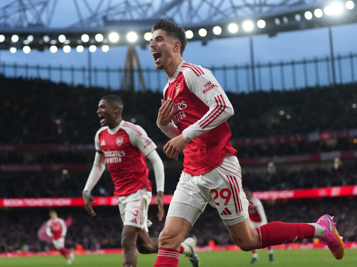 El Arsenal da un paso clave al título
