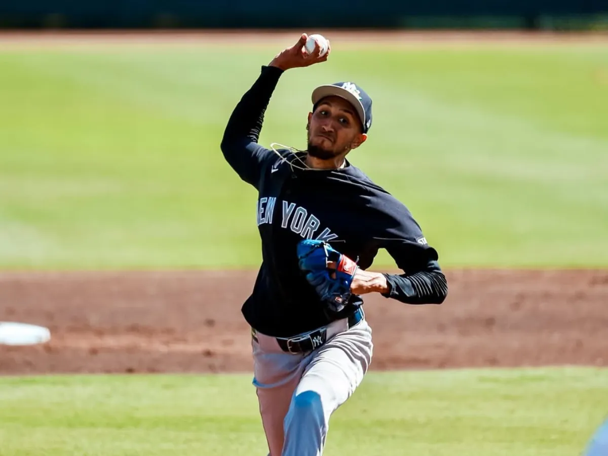 El vínculo de los hermanos Ortiz con un jugador de los Yankees