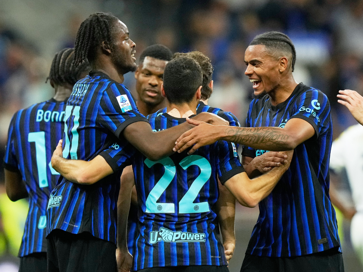 El Inter es campeón de la Serie A