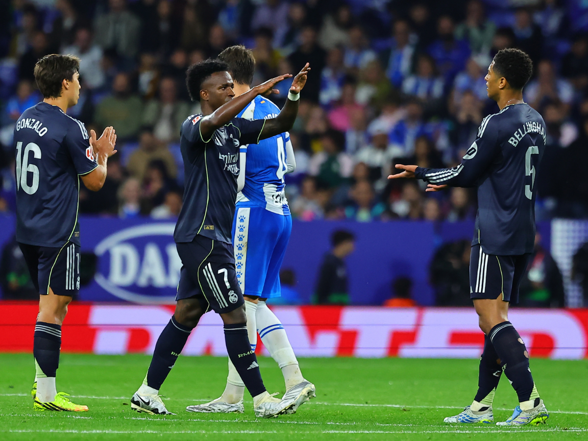 El Real Madrid retrasa la consagración del Barcelona
