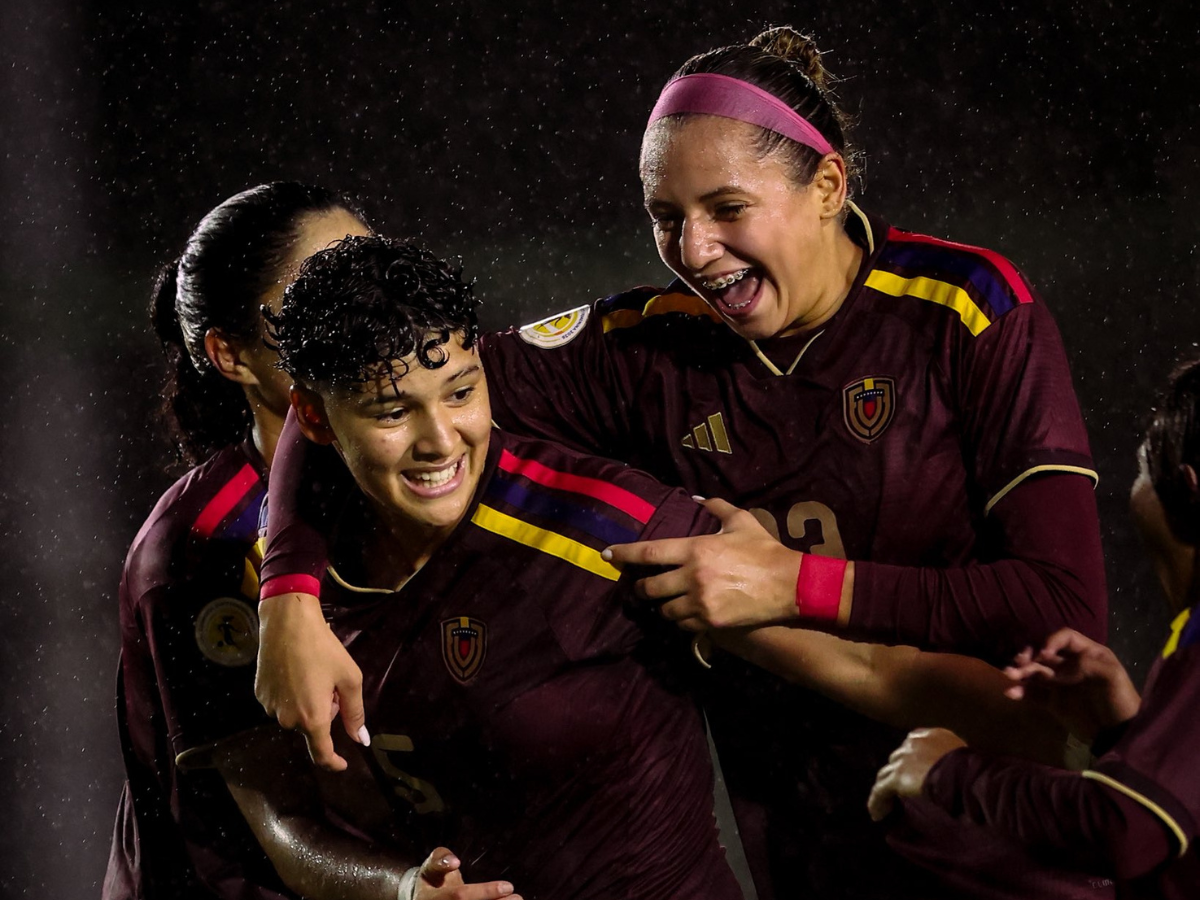 Vinotinto femenina sub17 clasificó a semifinales del Sudamericano