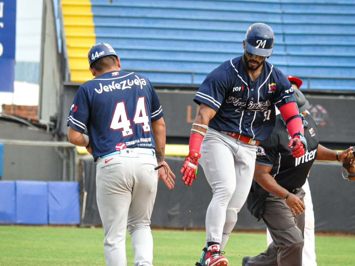 Marineros no quiere perderle pisada a Caciques