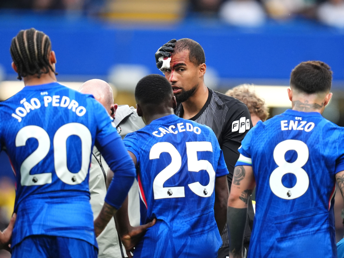 El Chelsea no va a la Champions 2026-27