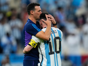 Messi prende las alarmas en Argentina