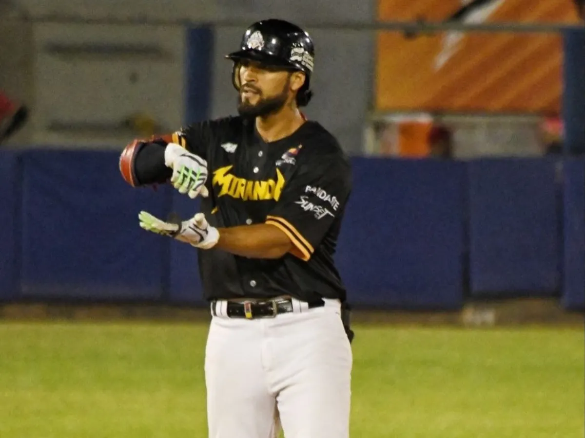 LMBP: Miguel Aparicio es el 'JMV' de la semana