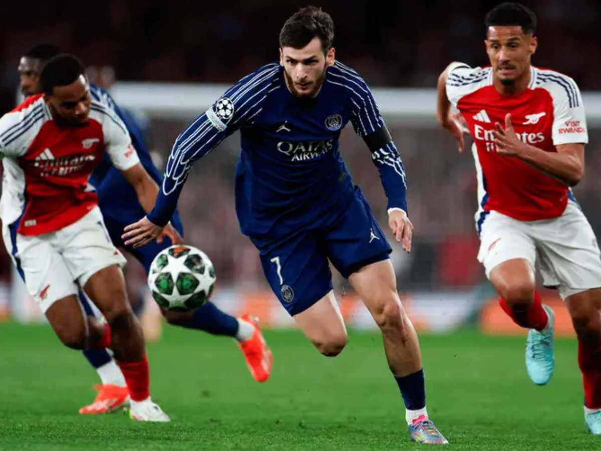 Europa conoce a los finalistas de Champions, UEL y Conference