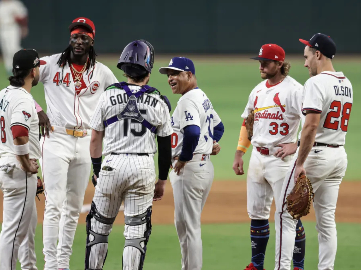 MLB presentó al «primer equipo» de 2026