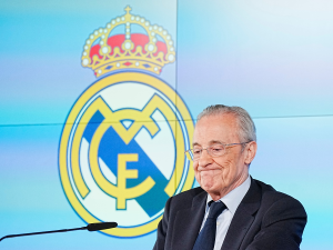 Florentino Pérez tendría rival en las elecciones del Real Madrid