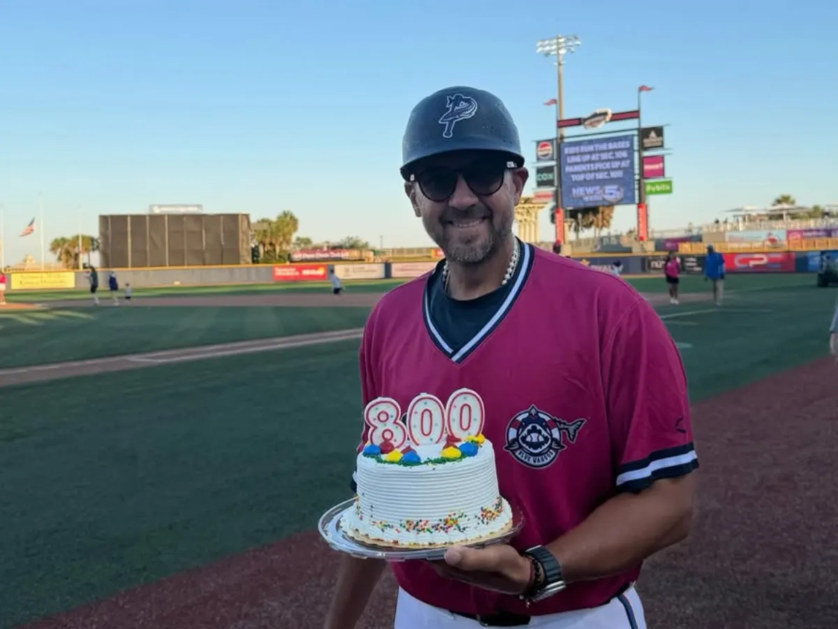 Nelson Prada entre los grandes con 800 triunfos