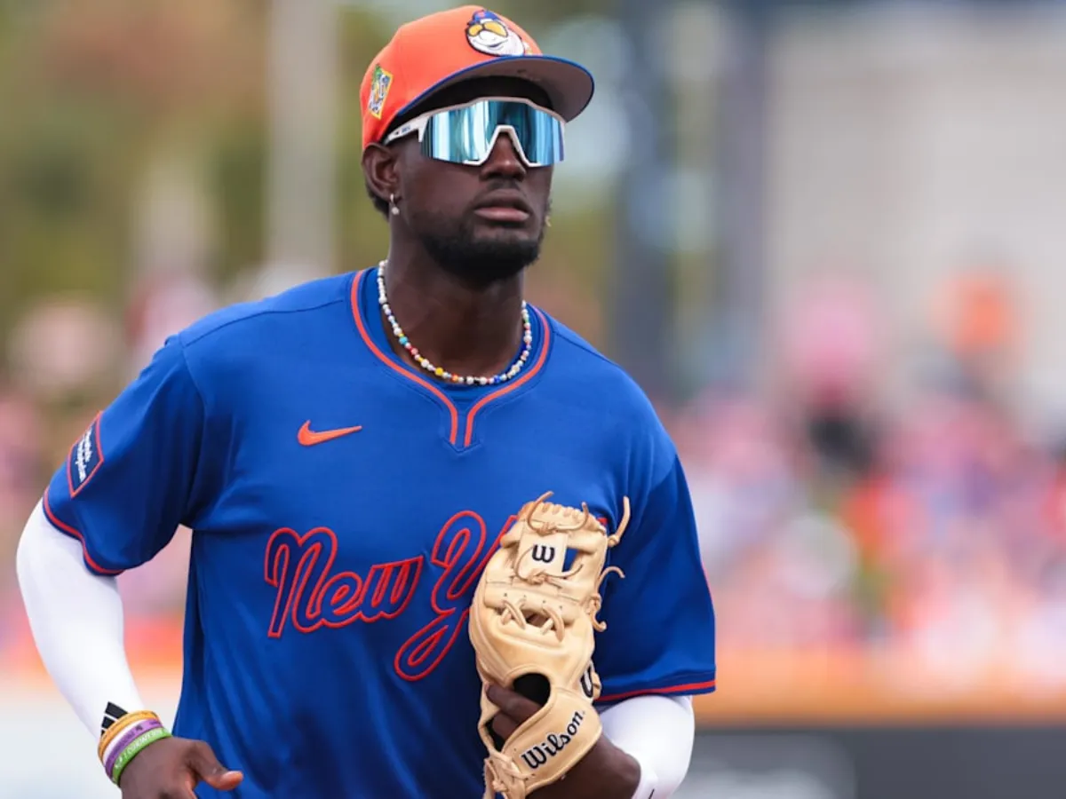 Los Mets enviaron a la lista de lesionados a Ronny Mauricio