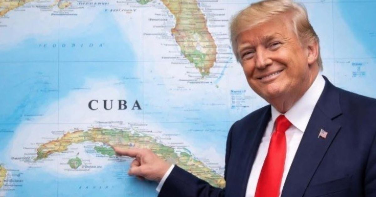 'Cuba necesita ayuda y nosotros se la vamos a dar'