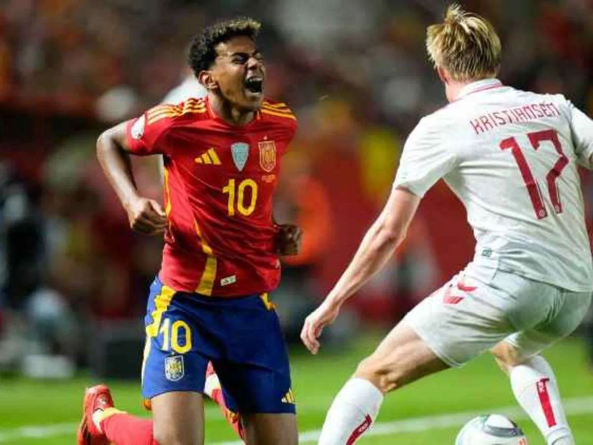 Lamine Yamal podría perderse el inicio del Mundial