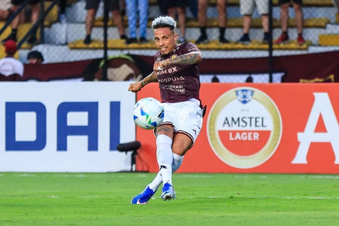 Carabobo FC se impuso en su visita a Estudiantes