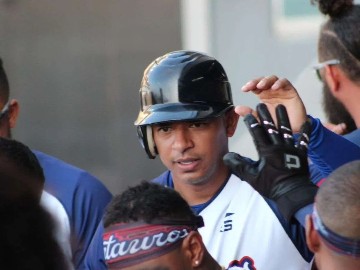 LMBP: Eduardo Escobar es el 'MVP' de la semana