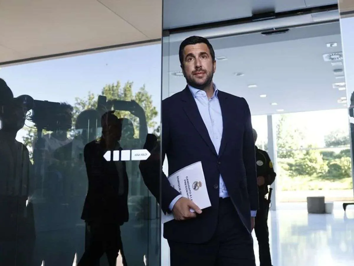 Riquelme oficializó su candidatura para el Real Madrid