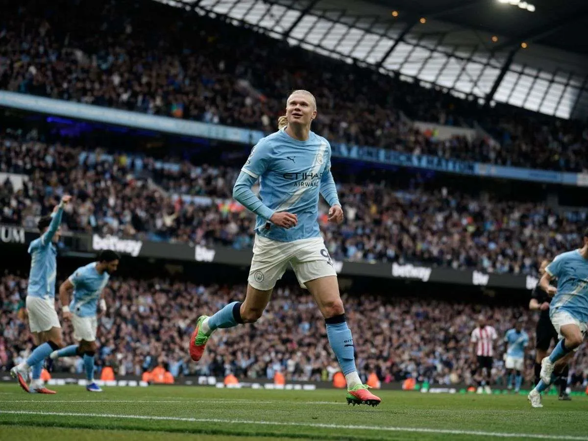 Manchester City no se baja de la pelea por la Premier
