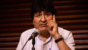 Evo Morales denunció que EEUU planea asesinarlo con apoyo de la DEA