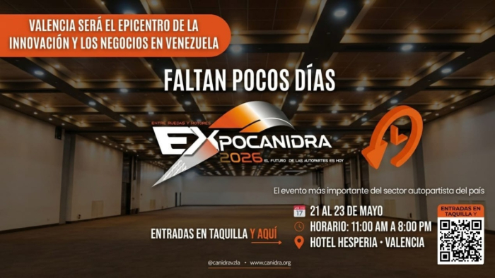 Expocanidra 2026 inaugura el 21 de mayo en Valencia