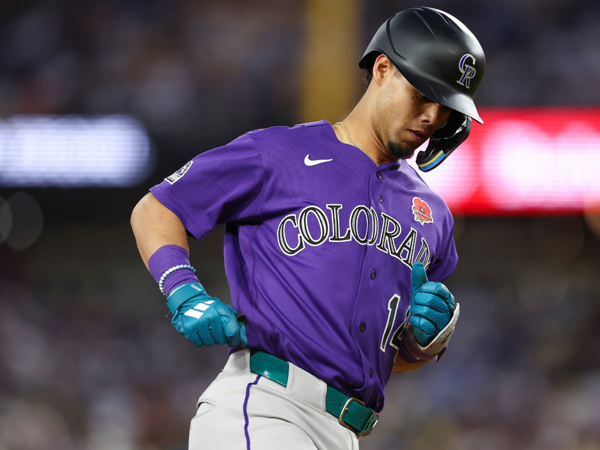 Ezequiel Tovar sacudió HR y continúa buen momento