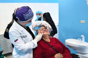Monagas suma 500 prótesis dentales entregadas a adultos mayores