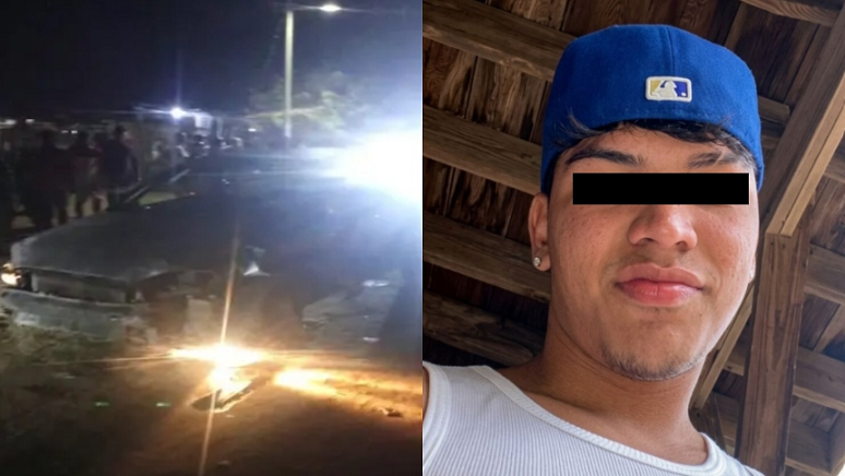 Jinete falleció en balacera en playa de Paraguaná, lo habían deportado desde EEUU