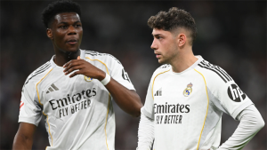 Federico Valverde sufre traumatismo tras encuentro con Tchouaméni