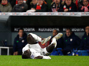 Peligra futuro de Ferland Mendy