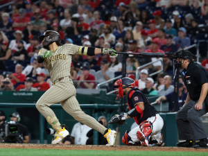 ¡Finalmente! Fernando Tatis Jr. dispara su primer HR de 2026