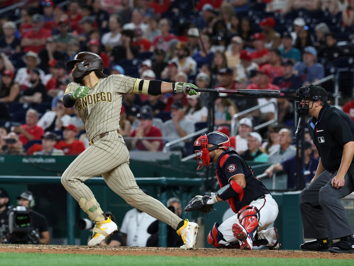 ¡Finalmente! Fernando Tatis Jr. dispara su primer HR de 2026