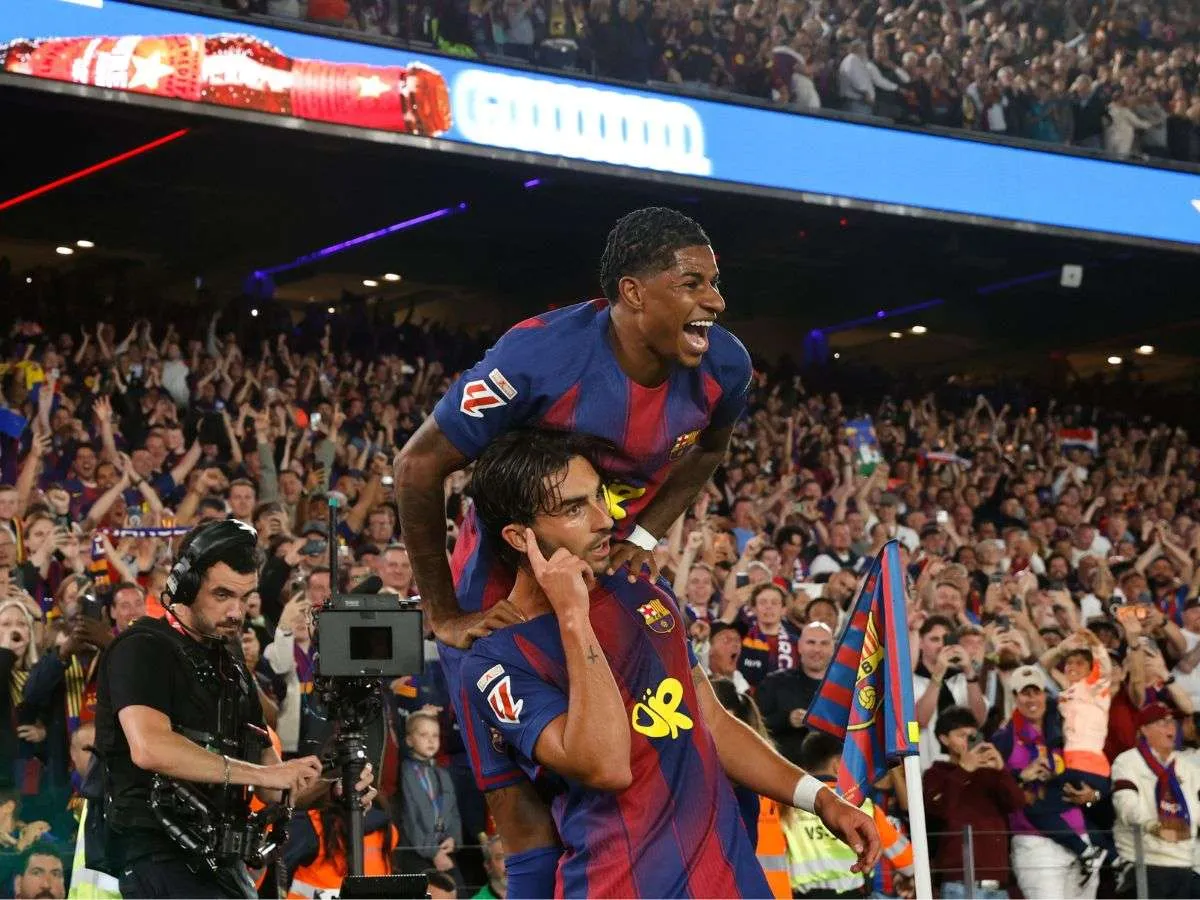 ¡Bicampeón! Barcelona se corona en España ante el Real Madrid