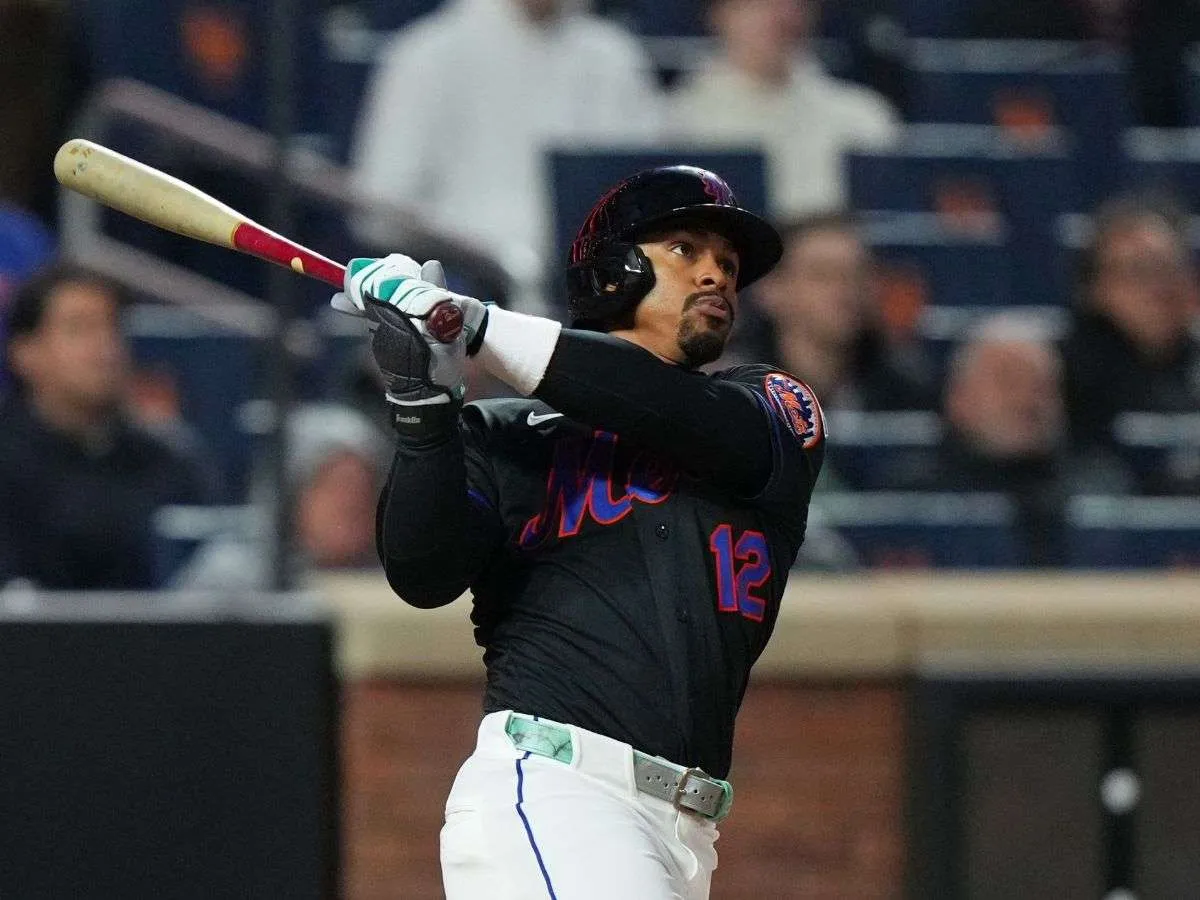 Francisco Lindor da señales de recuperación