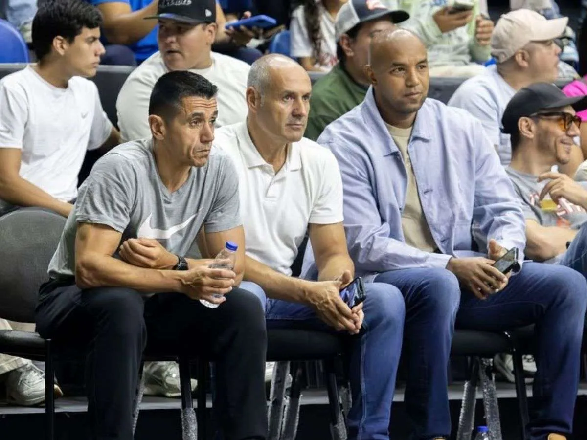 "Curro" Segura inició su sondeo para la tercera ventana FIBA
