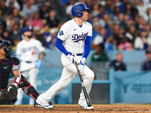Freeman llegó a 100 jonrones como jugador de los Dodgers