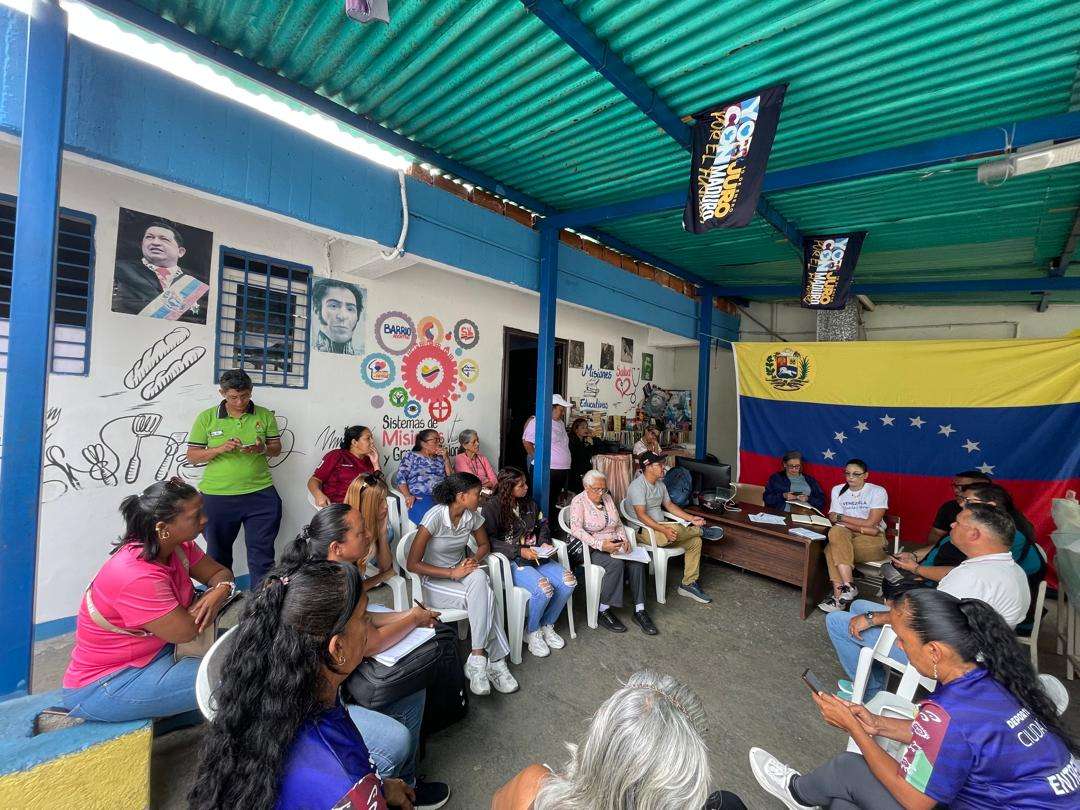 Guaicaipuro despliega brigadas para atender a 2.054 abuelos
