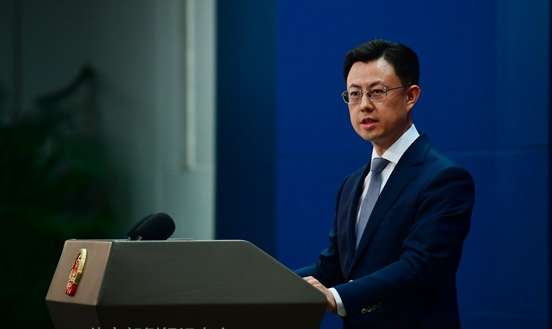 China reafirma oposición a las sanciones unilaterales ilegales