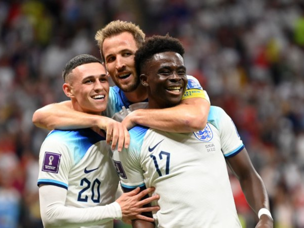 Inglaterra iría al Mundial sin Foden, Palmer y Maguire
