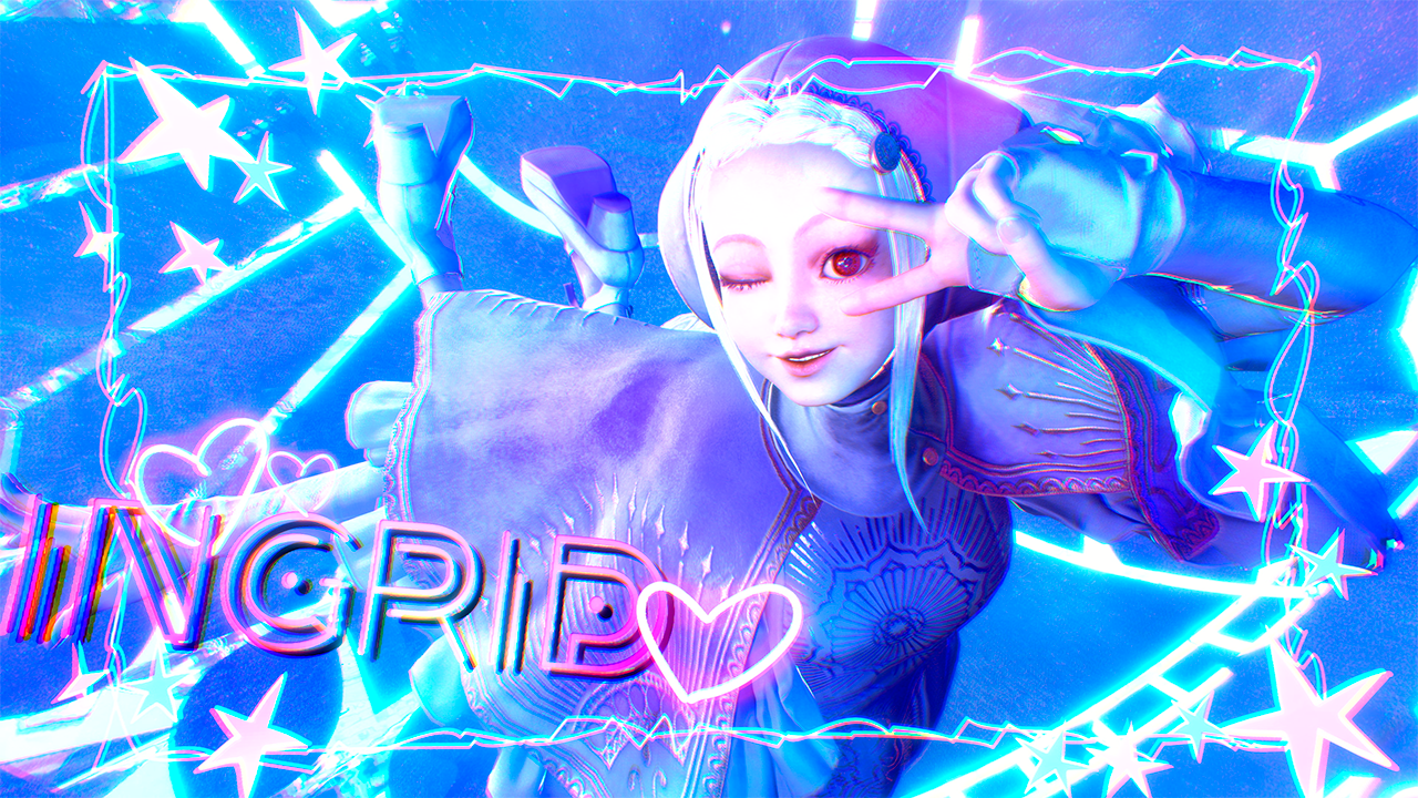 Ingrid se une al roster de peleadores de Street Fighter 6