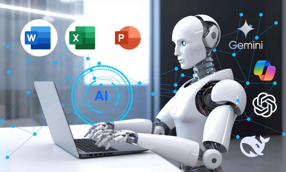 La inteligencia artificial dispara la huella ecológica de internet