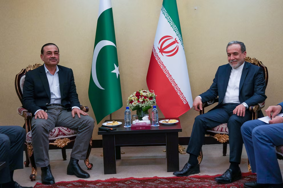 Irán envió una respuesta a la propuesta de paz de EEUU a través de Pakistán