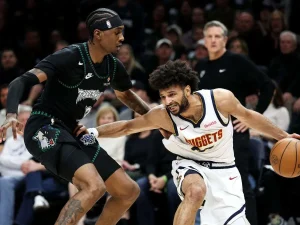 Timberwolves avanzan a finales tras vencer a Nuggets