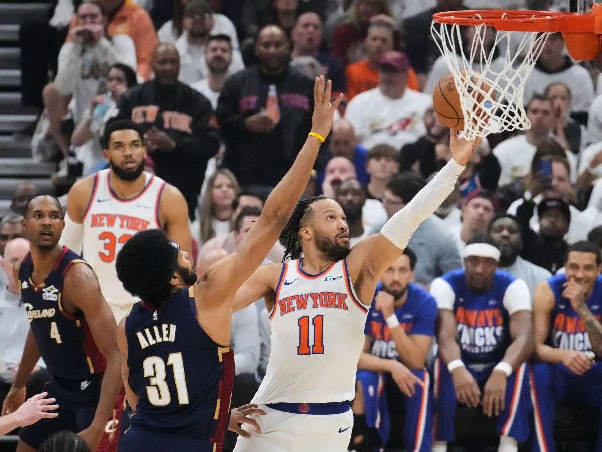 Knicks se colocan a un triunfo de las Finales