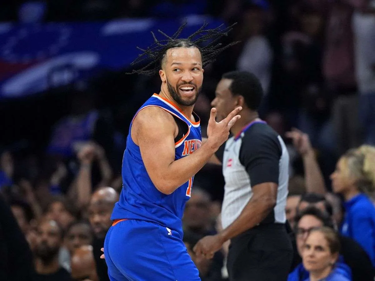 Knicks vuelven a las finales de Conferencia tras barrer a la 76ers