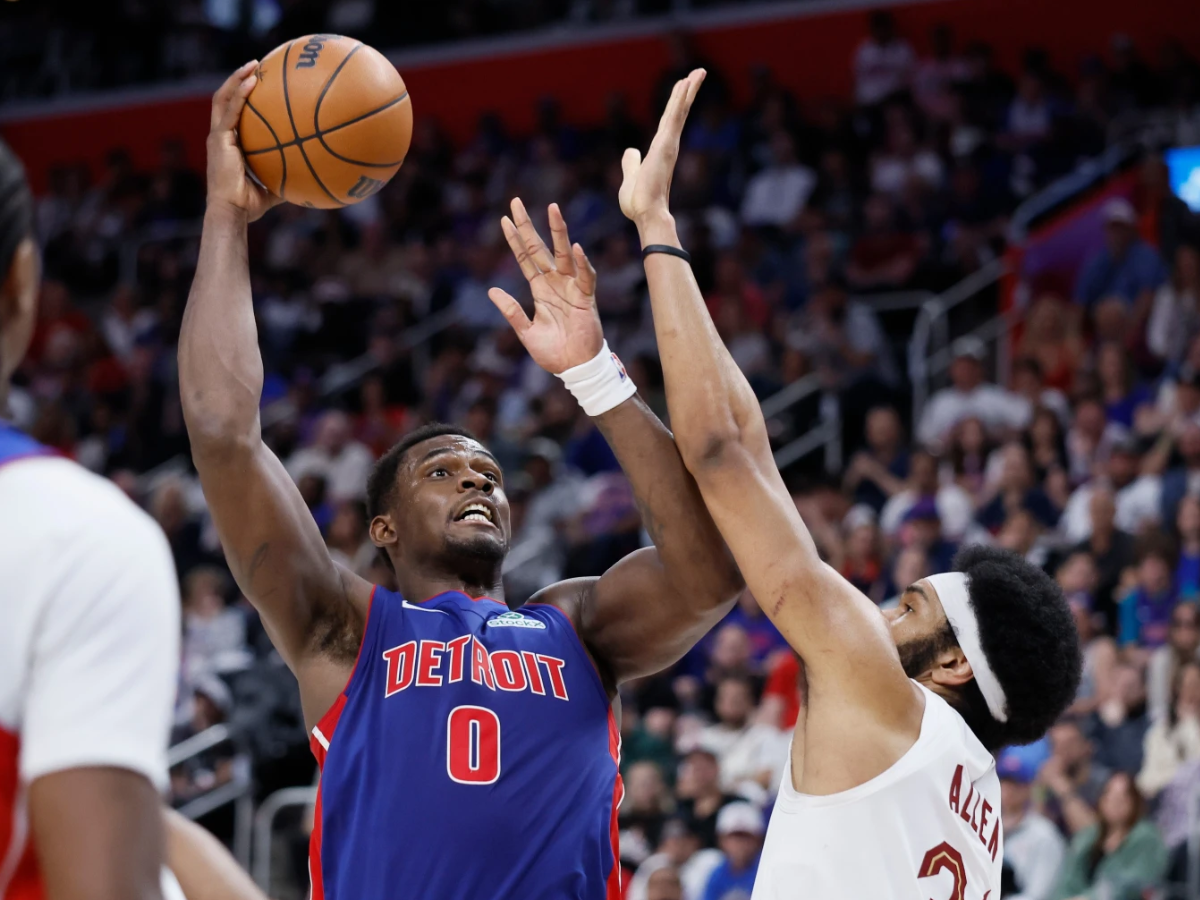 Pistons esperan llegar a un acuerdo con Jalen Duren