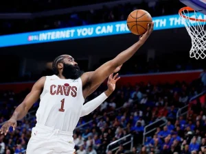 Cavaliers toma ventaja con liderazgo de Harden