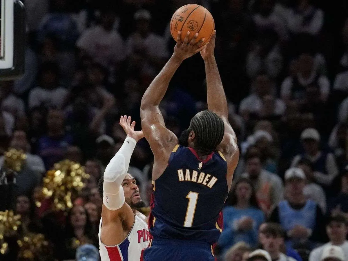 Cavaliers se recuperan con triunfo de local ante Pistons