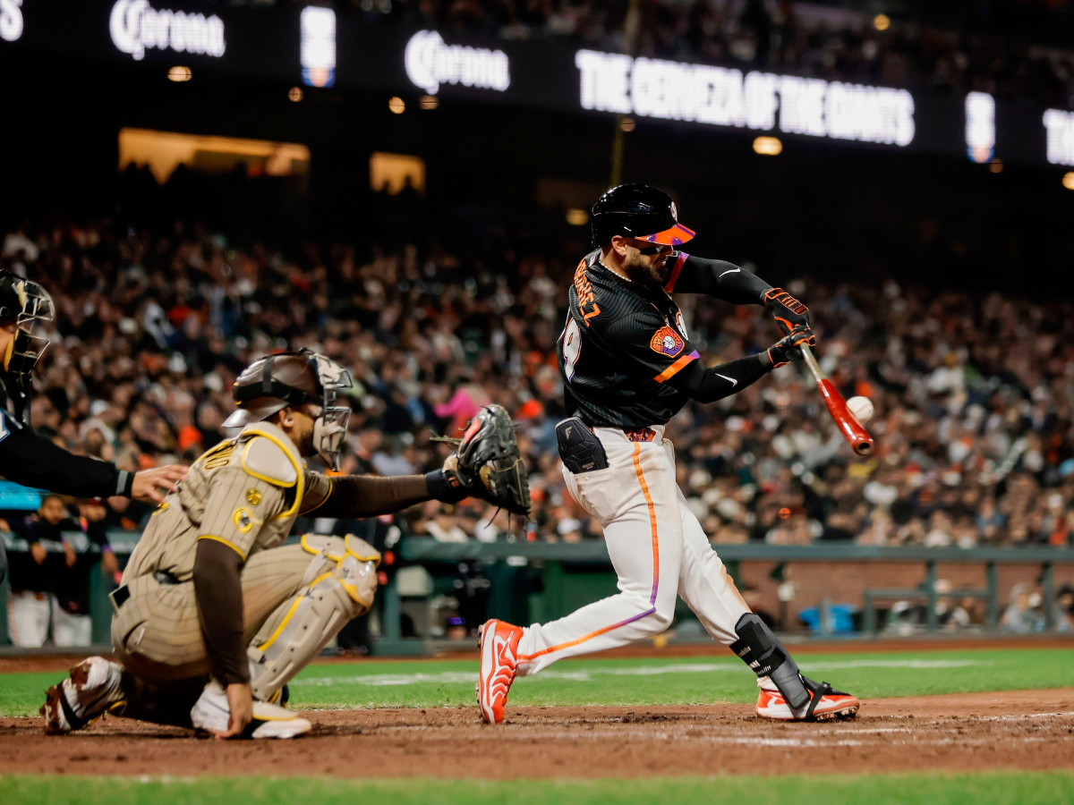 Jesús Rodríguez se estrenó como jonronero en MLB